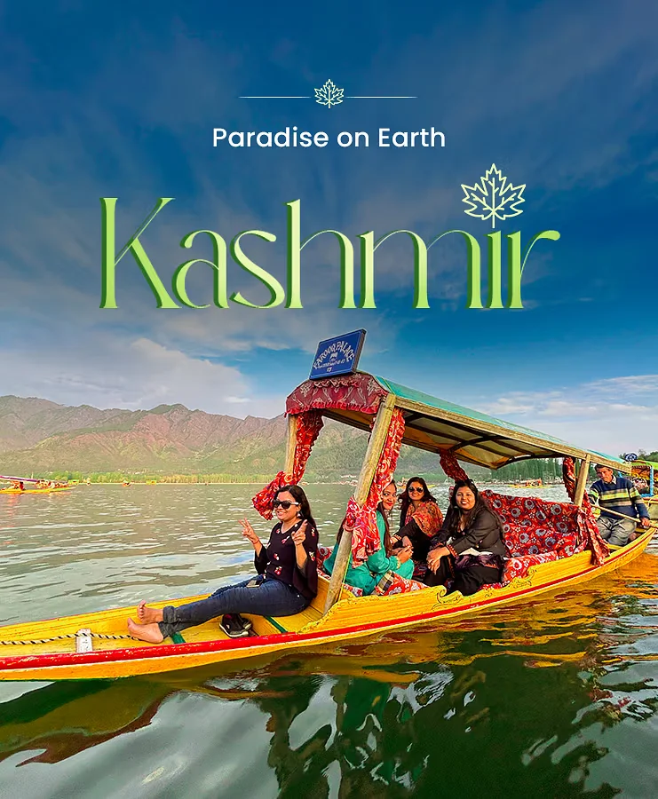 Kashmir Moment