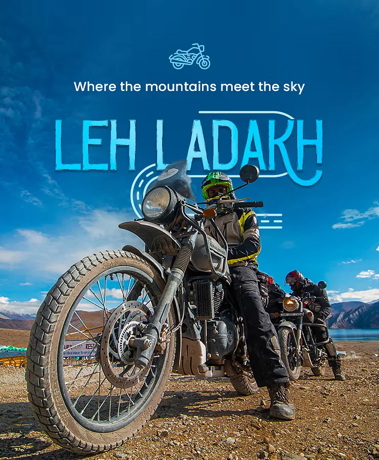 Leh Ladakh Moment