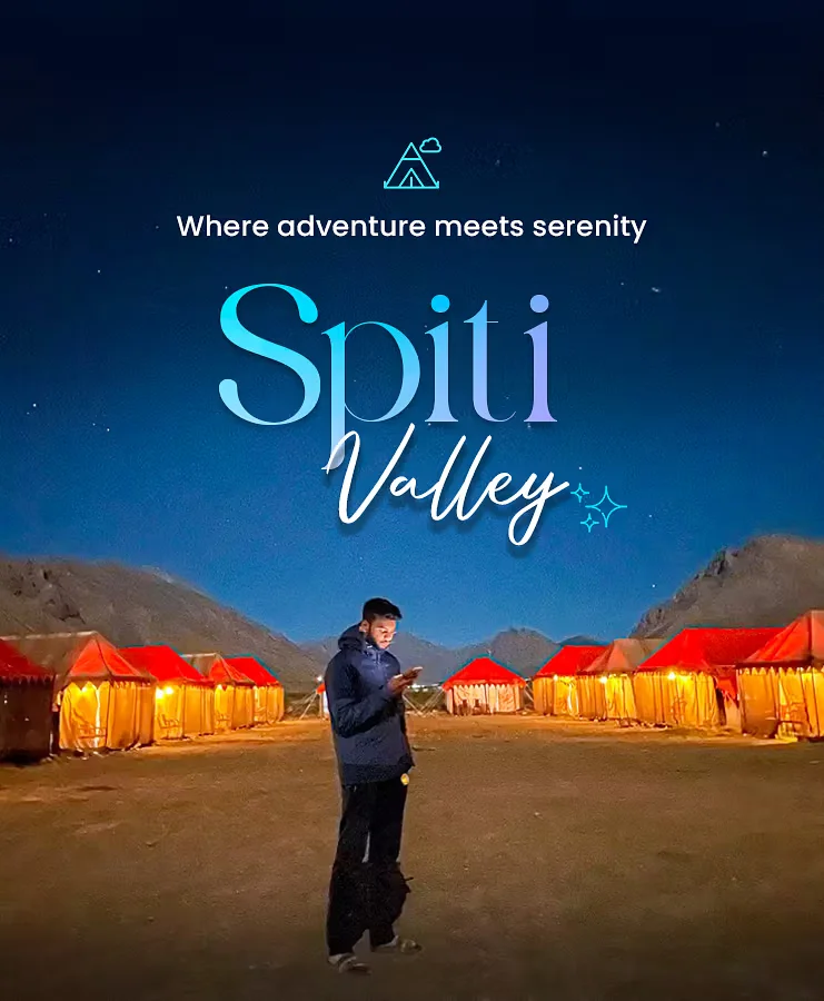 Spiti Moment