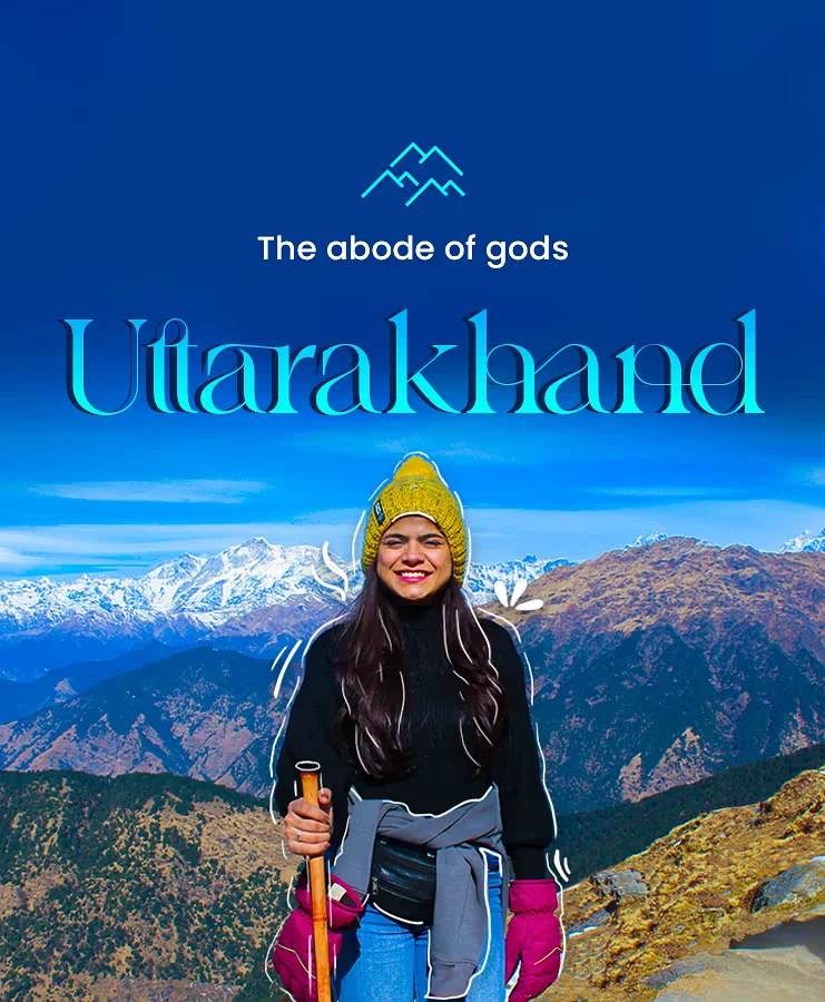 Uttarakhand Moment