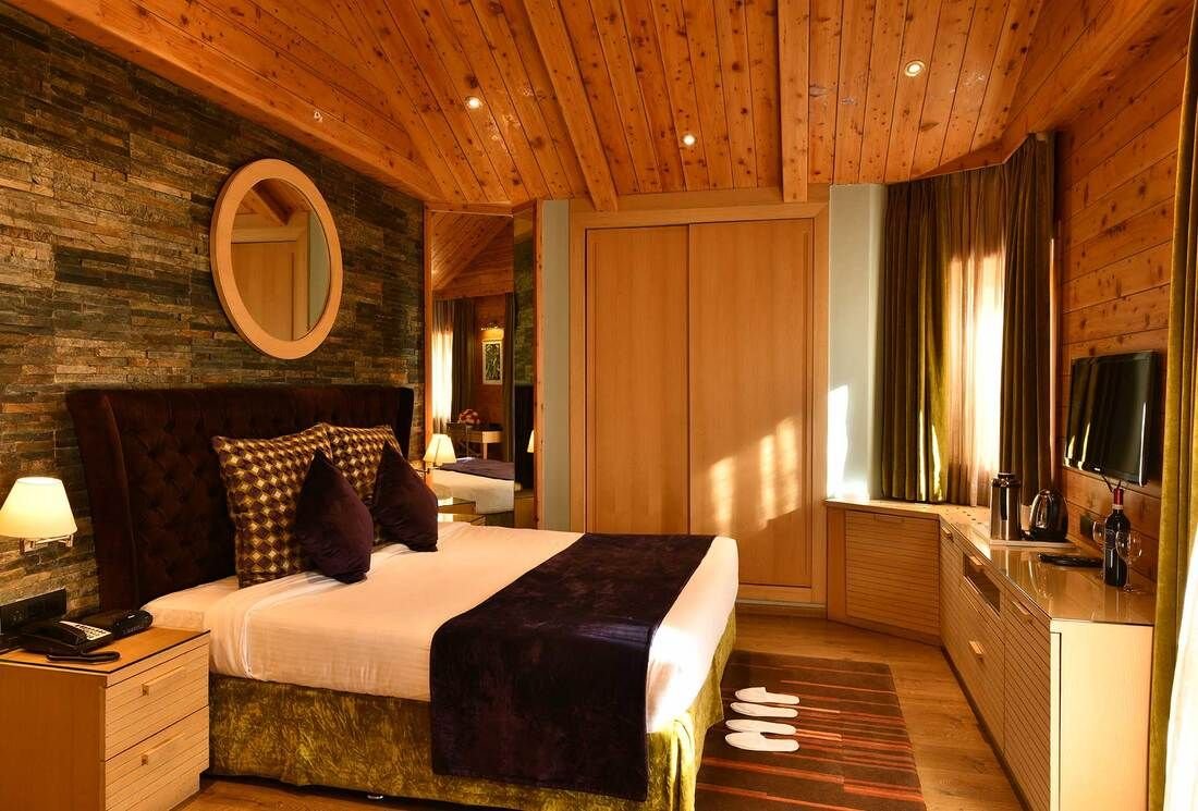 Luxury Stays
