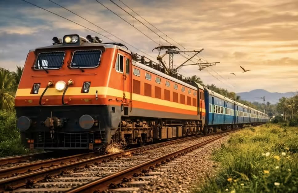 Train Bookings