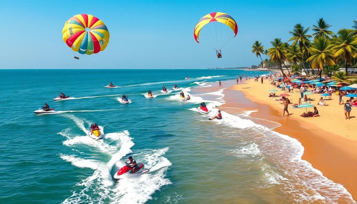 North & South Goa Ultimate Beach & Party Escape