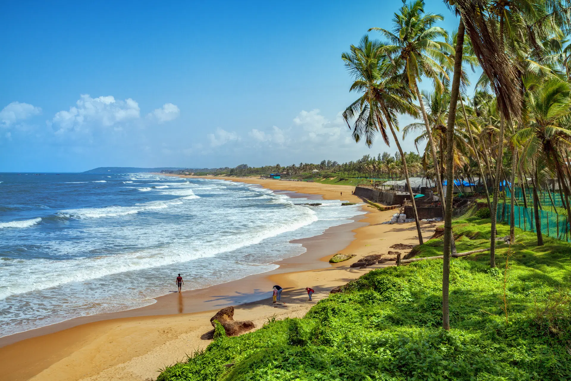 Offbeat Goa - Dudhsagar Waterfall, Spice Plantation & Island Hopping - Goa