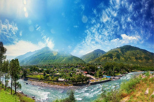 Manali Kasol Kheerganga Trek & Adventure