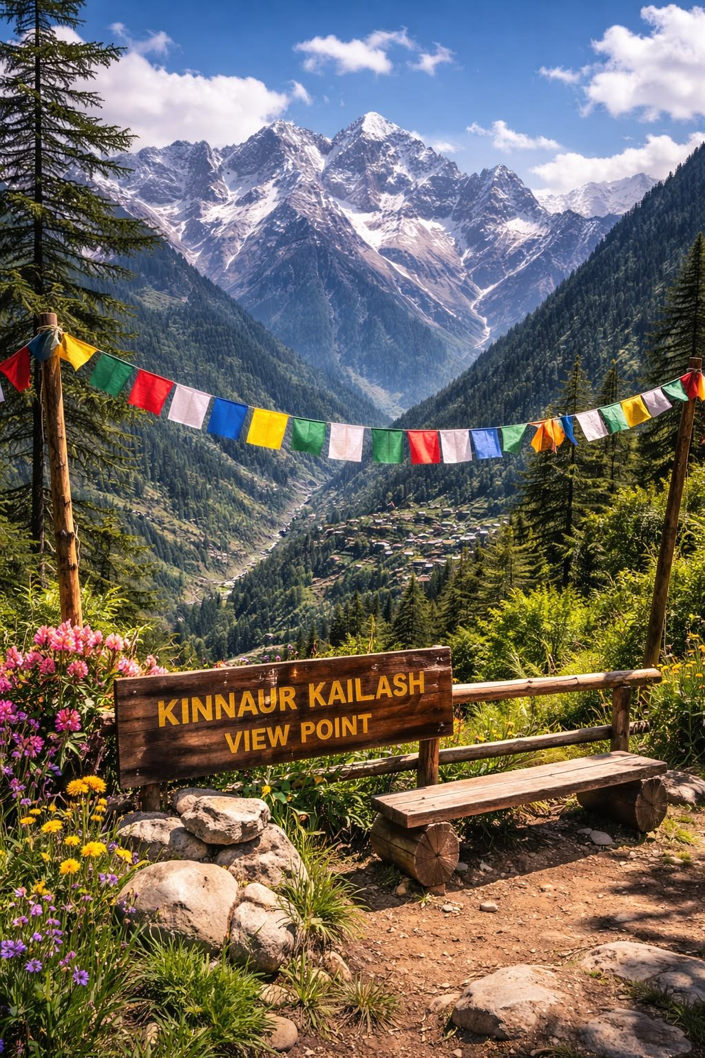 Dharamshala McLeodganj Bir Billing Paragliding - Himachal Pradesh