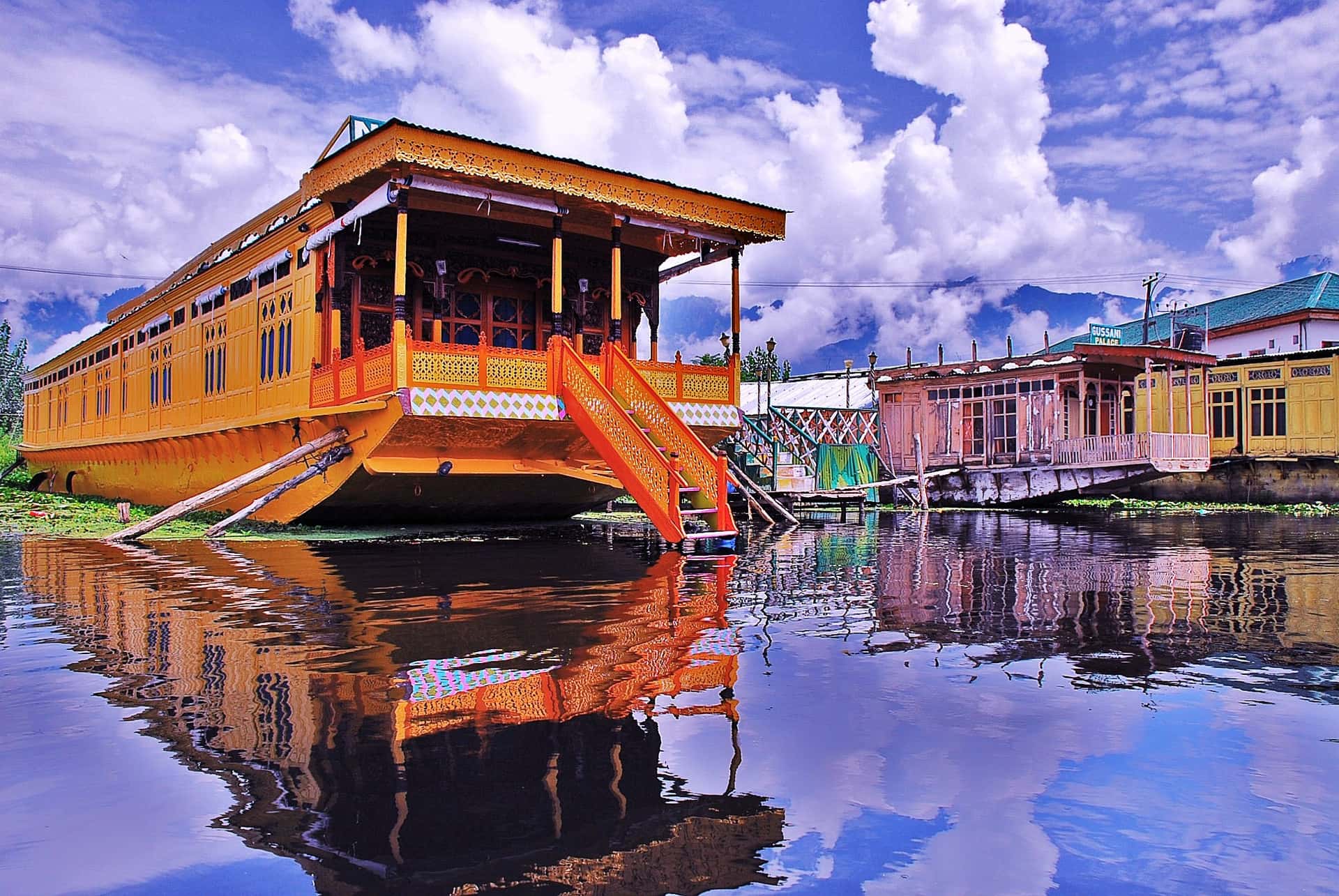 Kashmir Great Lakes Trek & Adventure Getaway - Kashmir
