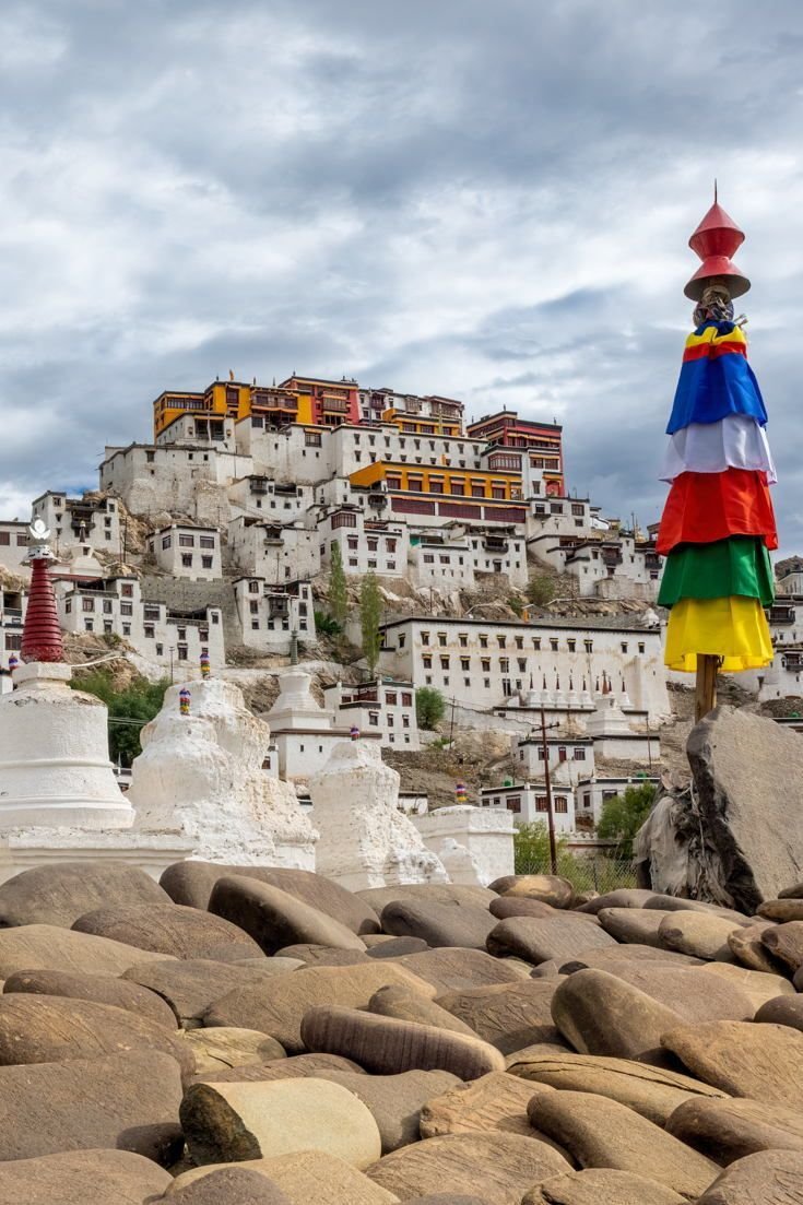 Leh Ladakh Highlights with Pangong Tso & Nubra Valley