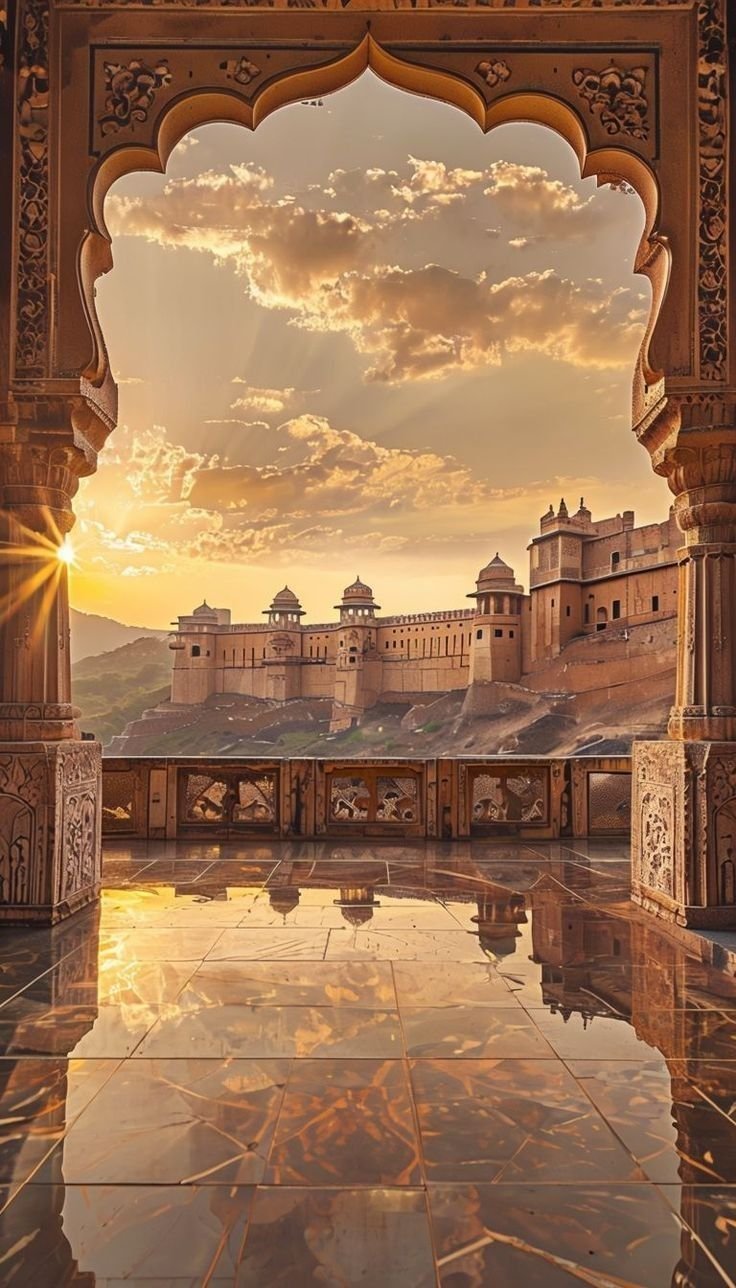 Royal Rajasthan Heritage (Jaipur, Jodhpur, Udaipur)