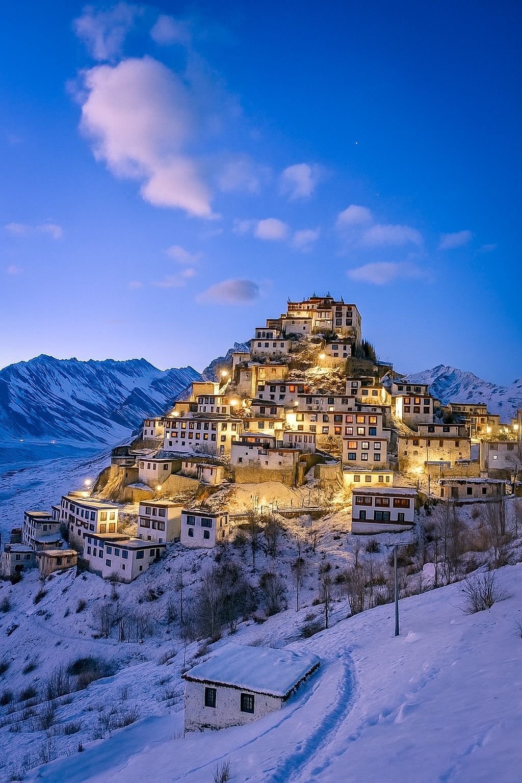 Ultimate Spiti Valley 4x4 Road Trip (Manali to Kaza & Chandratal)