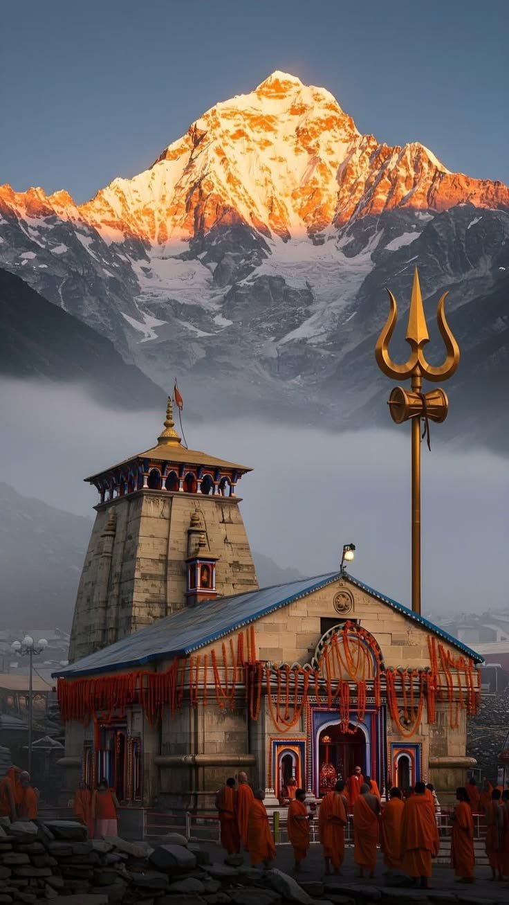 Rishikesh, Mussoorie & Dhanaulti Hill Station Retreat - Uttarakhand