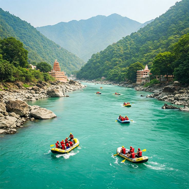 Jim Corbett Wildlife Safari & Nainital Lake Tour