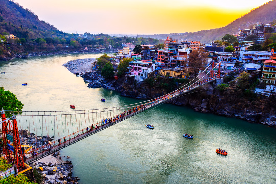 Jim Corbett Wildlife Safari & Nainital Lake Tour